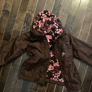 Fleece Lined Parka